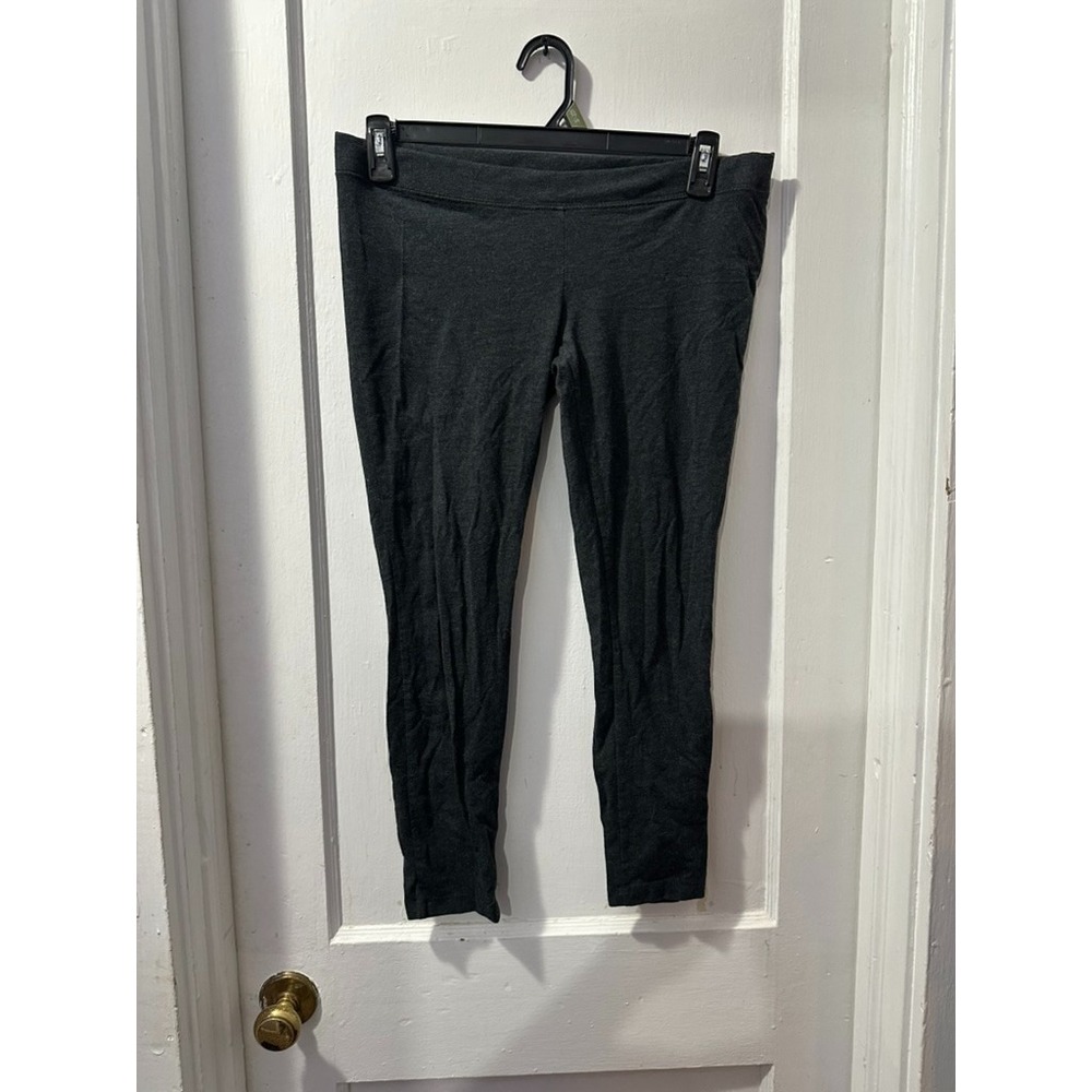 Old Navy Maternity Heather Grey‎ Leggings in M